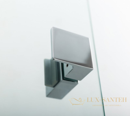 шторка на ванну cezares stream stream-vfs-11-90/150-c-cr 90 см профиль хром, стекло прозрачное