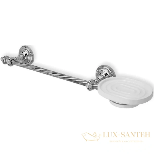 полотенцедержатель stil haus giunone g69(08), хром