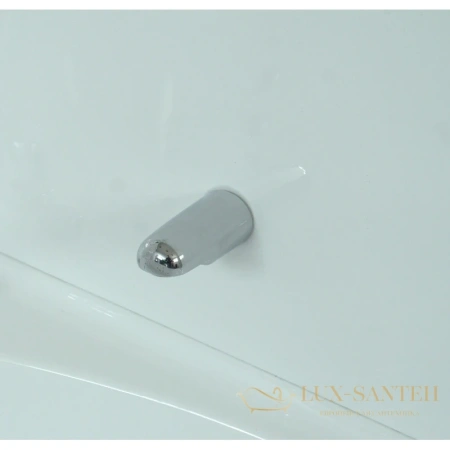 душевая кабина timo lux t-7735 135x135x230 см, стекло прозрачное