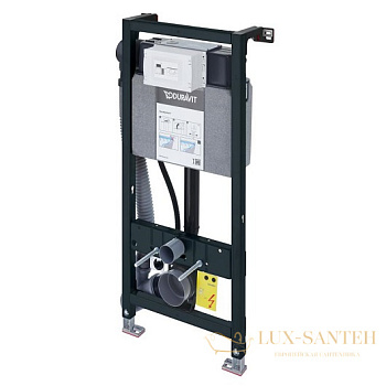 инсталляция для подвесного унитаза duravit durasystem wd1014000000 с системой удаления запаха