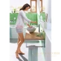 смеситель для раковины hansgrohe novus 71124000