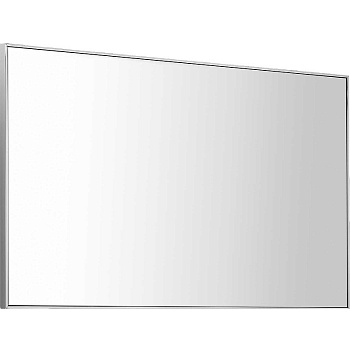 зеркало colombo design fashion mirrors b2041 90 см, нержавеющая сталь
