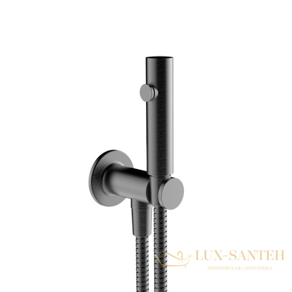 гидроершик gessi inciso 58151.299, black xl