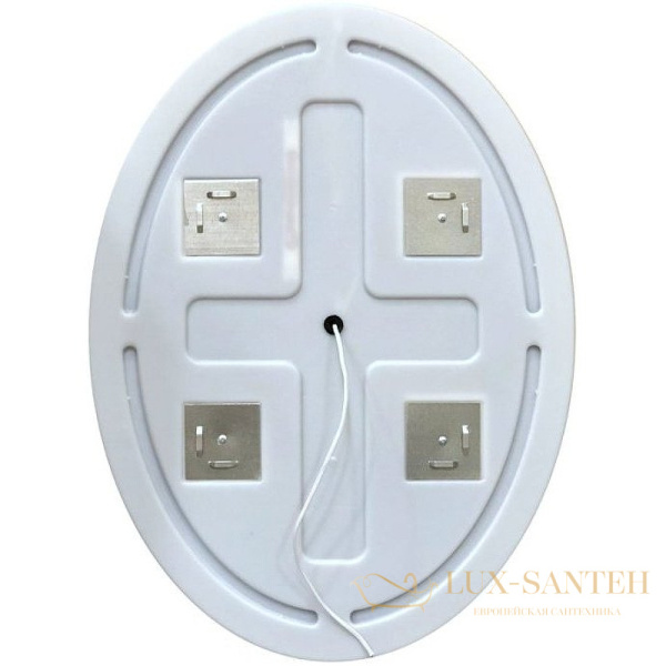 зеркало belbagno spc spc-vst-600-800-led-tch-warm с подсветкой, с подогревом, с сенсорным выключателем
