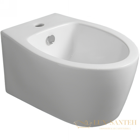 биде simas lft spazio lft19 bi*1 подвесное, белый