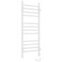полотенцесушитель с/т laris лаванда чк п12 300/900 левый тэн 73207618, белый