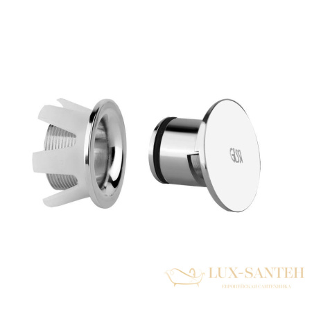 пробка для перелива gessi 37585.031, хром