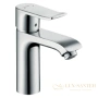 смеситель для раковины hansgrohe metris 110 31084000