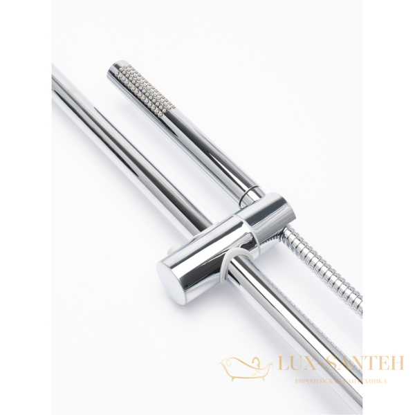 душевая система для душа aquame aqm8001cr, хром