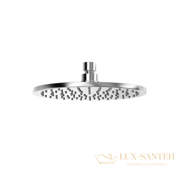 верхний душ 200 мм, kludi a-qa 6432005-00, хром