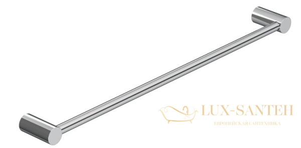 полотенцедержатель 600 мм, kludi vela r, 5897905, хром глянцевый