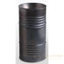 раковина kerasan artwork barrel 474383 45х45 см, ржавчина