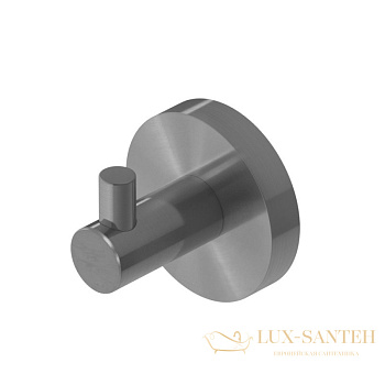 крючок cezares relax-hk-in, нержавеющая сталь