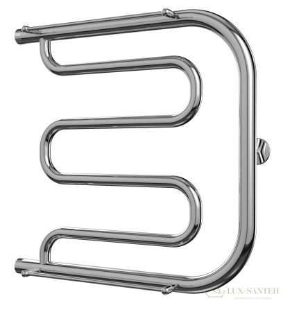 полотенцесушитель terminus фокстрот бш 600х500, 4620768881084, нержавеющая сталь