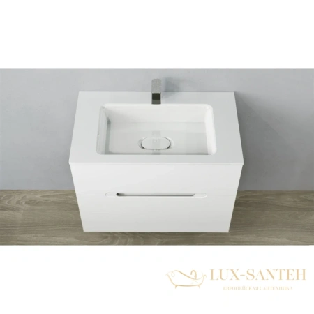 тумба jorno modul mol.01.77/p/w 76,6 см, белый 