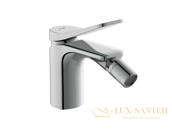 смеситель cersanit odra для биде, 63053, цвет хром