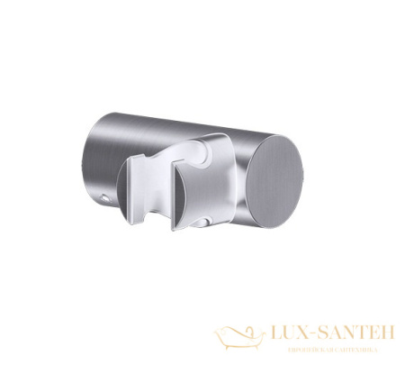 держатель для душа gessi inciso 58160.149, finox brushed nickel