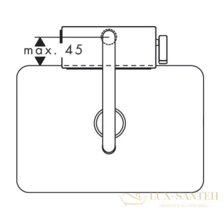 смеситель для кухни hansgrohe aquno select 73830670