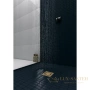 душевой трап berges zentrum norma 092363 148x148/50 мм, золото