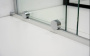 шторка rgw screens 06114610-11 на ванну sc-46 100х150, профиль хром, стекло прозрачное