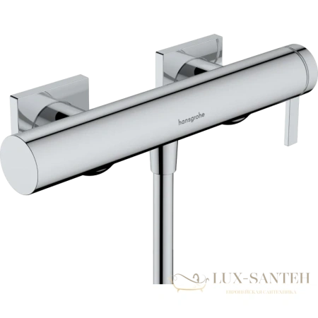 смеситель для душа hansgrohe tecturis e 73620000, хром