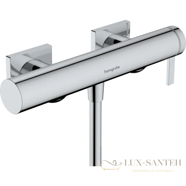 смеситель для душа hansgrohe tecturis e 73620000, хром