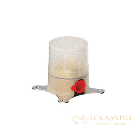 встраиваемая часть almar e134012, напольного смесителя для раковины