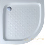 акриловый поддон cezares tray a tray-a-r-85-550-15-w для душа 85x85, белый