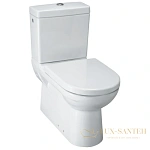 Чаша напольного унитаза Laufen Pro 8.2495.8.000.000.1 выпуск Vario, белый