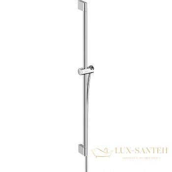 душевая штанга hansgrohe unica 24401000 90 см