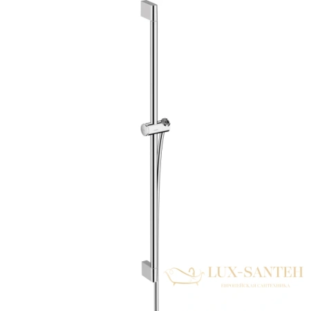 душевая штанга hansgrohe unica 24401000 90 см