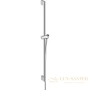 душевая штанга hansgrohe unica 24401000 90 см