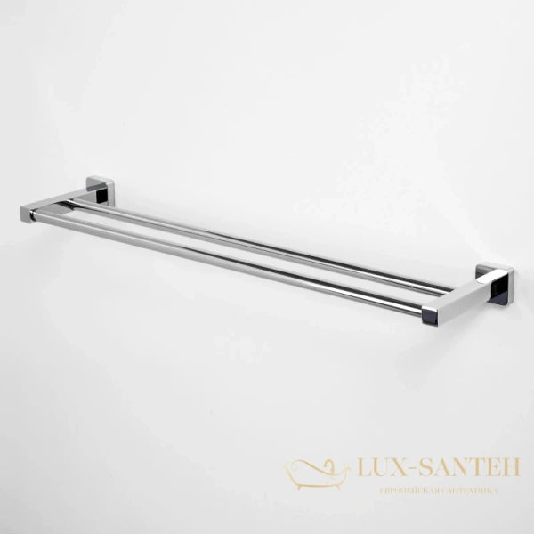 полотенцедержатель wasserkraft lippe k-6540 65,7 см, хром