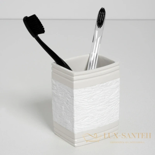 стакан wasserkraft main k-4728, белый