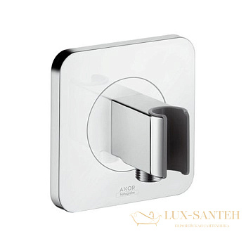 axor universal, 36724000, porter-набор 12 x 12, цвет хром