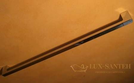 полотенцедержатель 80 см keuco collection moll 12701010800 хром