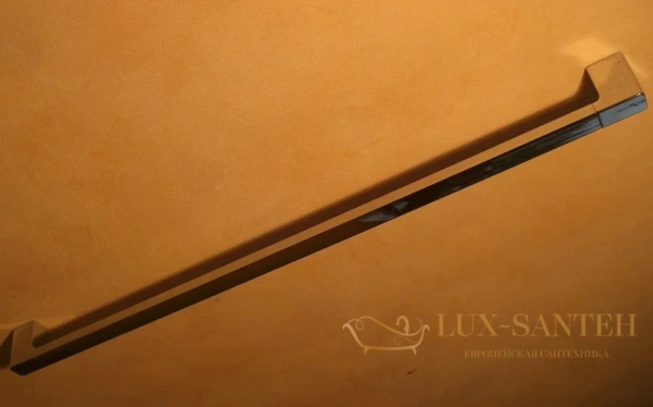 полотенцедержатель 80 см keuco collection moll 12701010800 хром