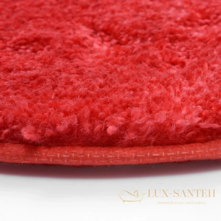 коврик wasserkraft wern bm-2564, красный