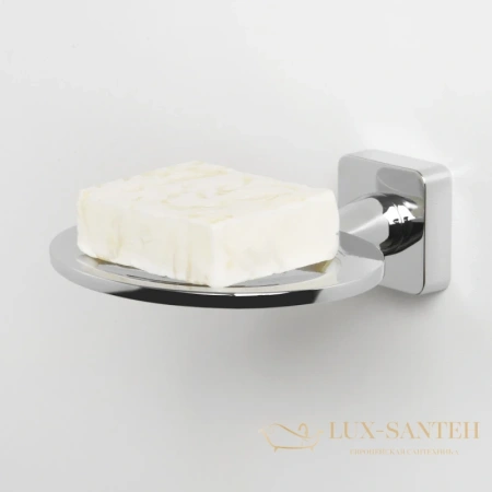 мыльница wasserkraft lippe k-6569, хром