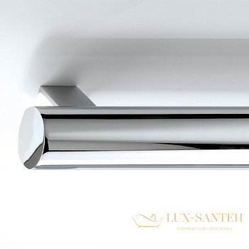 полотенцедержатель decor walther tube hte5108 0541100 108 см, хром