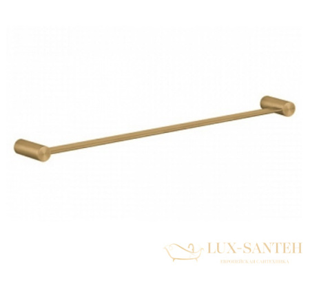полотенцедержатель gessi 316 accessories 54803.727 60 см, brushed brass pvd