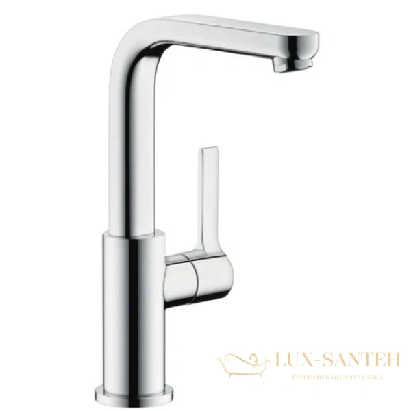 смеситель hansgrohe metris s 31159000 для раковины