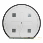 зеркало belbagno spc spc-rng-900-led-tch-mens с подсветкой, с сенсорным выключателем