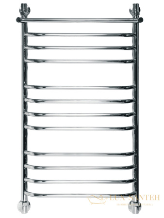 полотенцесушитель ника trapezium лт (г2) вп 100/50, цвет хром