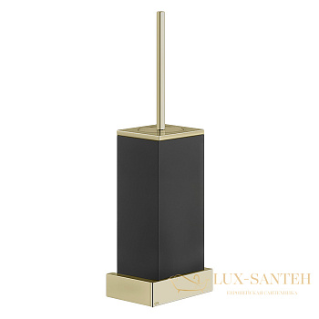 ерш подвесной черный gessi inverso accessories 20820.727, brass brushed pvd