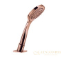 душевой гарнитур gessi rilievo 59127.030, copper pvd