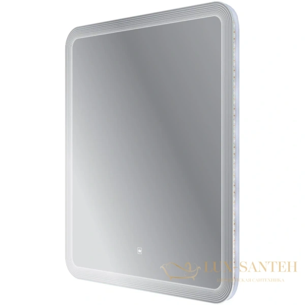 зеркало cezares duet czr-spc-duet-1200-800-led-tch 120x80см