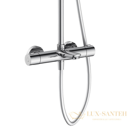 душевая система villeroy & boch universal tvs00001400061, хром
