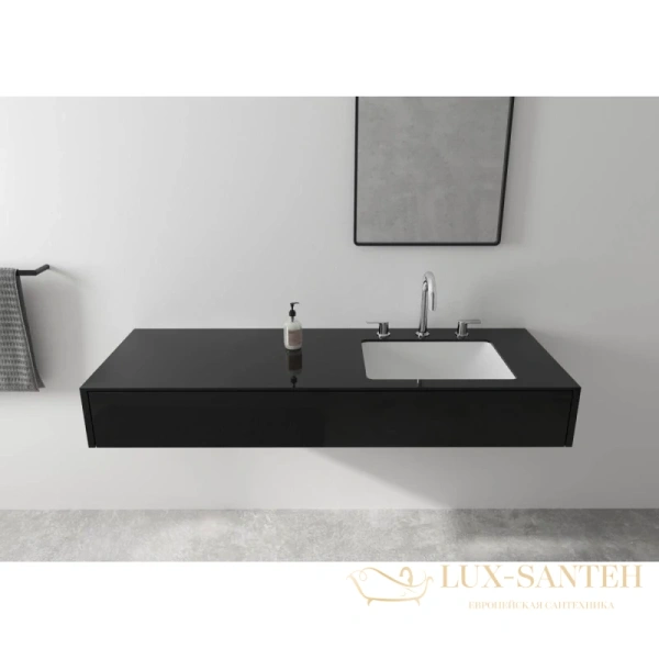 смеситель для раковины hansgrohe vernis shape 71563000 на 3 отв