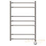 полотенцесушитель 500x800 электрический point венера pn07158e п7 левый/правый, хром